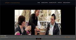 Desktop Screenshot of macanaz.es